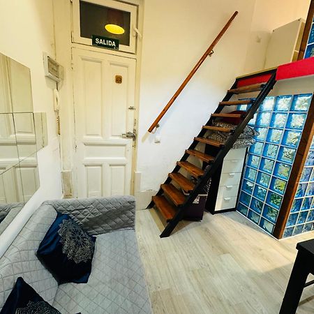 El Capricho De Nina En Lavapies Apartment Madrid Exterior photo