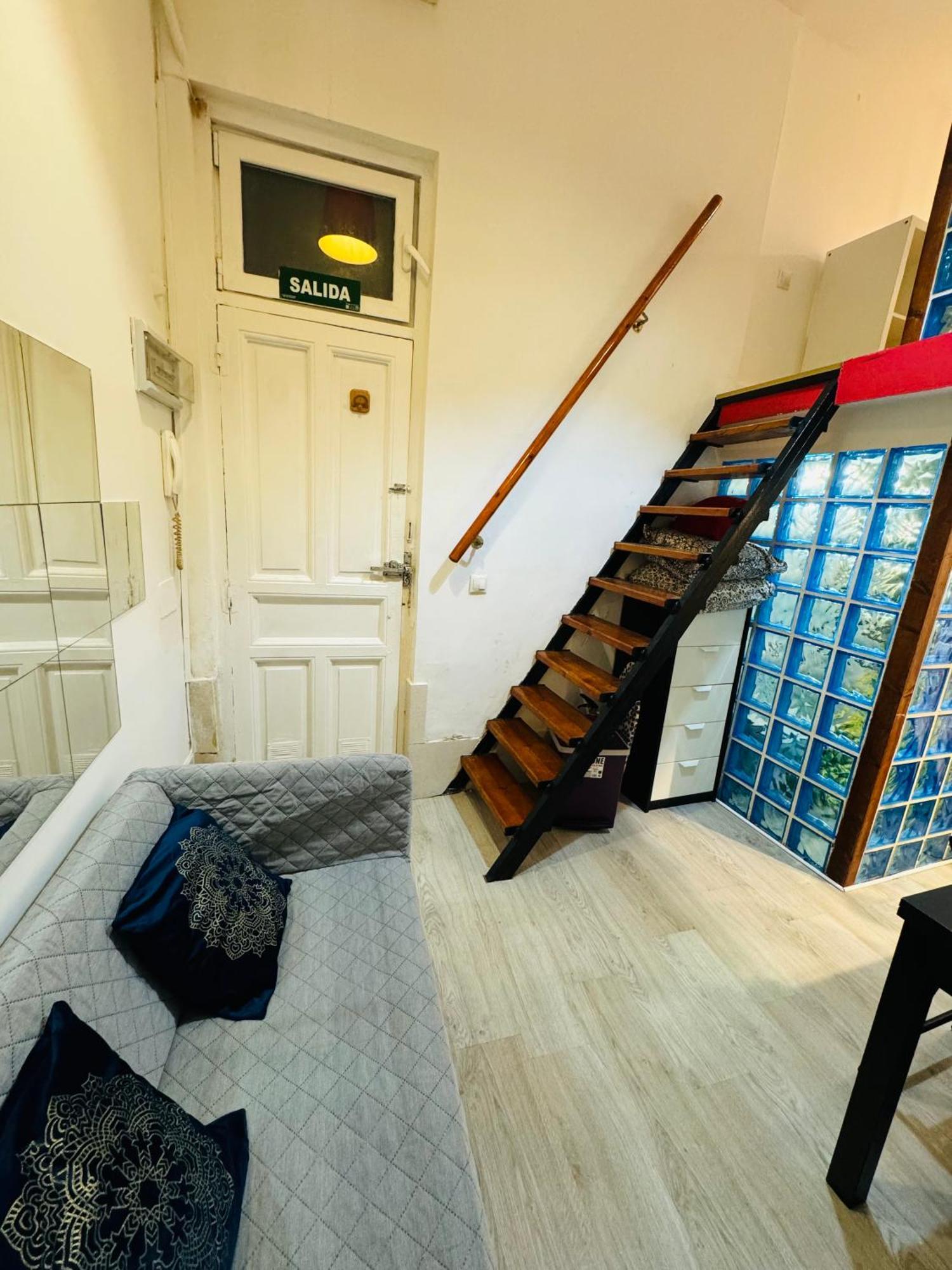 El Capricho De Nina En Lavapies Apartment Madrid Exterior photo